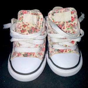Converse toddler 6